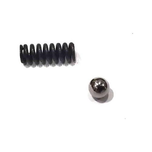 1pc for Audi A6L A4 Q5 EA888 2th 3th variable exhaust camshaft steel ball spring