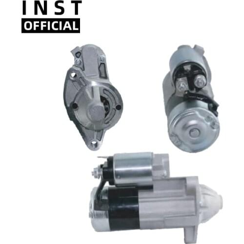 STARTER MOTOR FOR MIT 1.2KW 12V 10T MIT86884 17882N