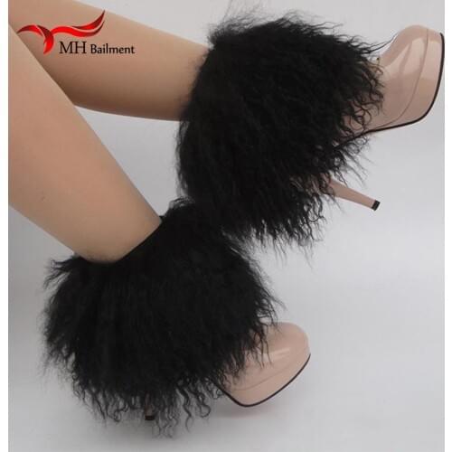 Женские шерстяные перчатки UETEEY China At AliExpress