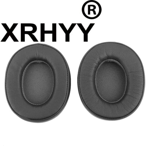XRHYY Replacement Ear Pads/ Cushions for Beats Executive Headphone (Gun Grey)