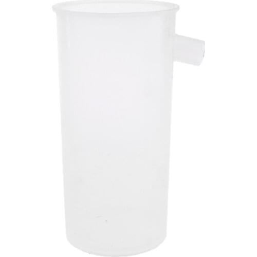 1 Piece Plastic Cup 14.5 Cm High 7 Cm Diameter with 250 Ml Volume