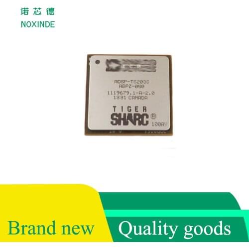 2PCS / LOT 100% NEW ADSP-TS203SABPZ-050 DSP EMBEDDED SIGNAL PROCESSOR CORE ELECTRONIC COMPONENTS
