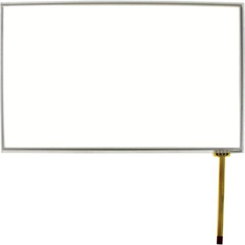 8.9" 4-Wire Resistive Touch Panel Work For 8.9inch LCD Screen VS089TP-A1 Size 208mm x 128mm 4pin FPC Connector