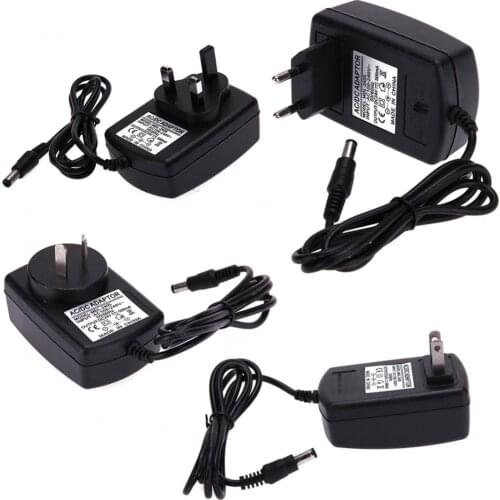 24V 0.5A Adapter charger Vacuum Cleaner Parts adaptor for ilife v7s pro V7 V7s Vacuum Cleaner robot 24V 500MA Adapter EU US Plug