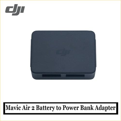 DJI Mavic Air 2 Battery to Power Bank Adapter Makes full use of the remaining power for DJI Mavic air 2 accessories