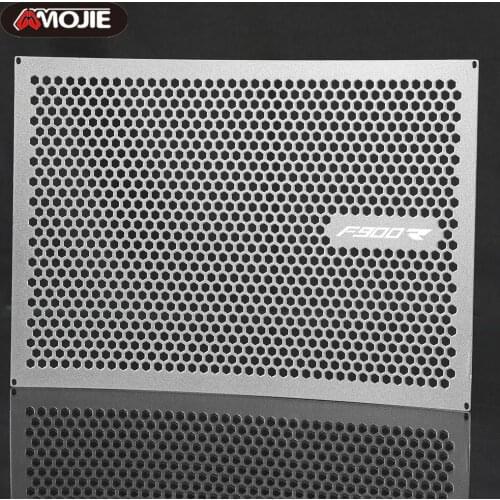For BMW F900R F900XR F900 R XR F 900R 900XR 2019-2021 Motorcycle Radiator Grille Cover Guard Stainless Steel Protection Protetor