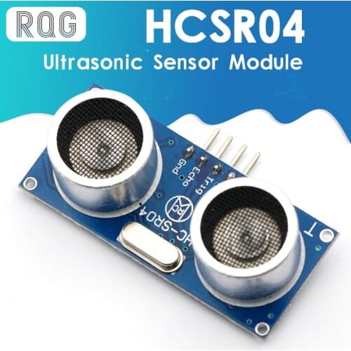 HC-SR04 to world Ultrasonic Wave Detector Ranging Module for arduino Distance Sensor