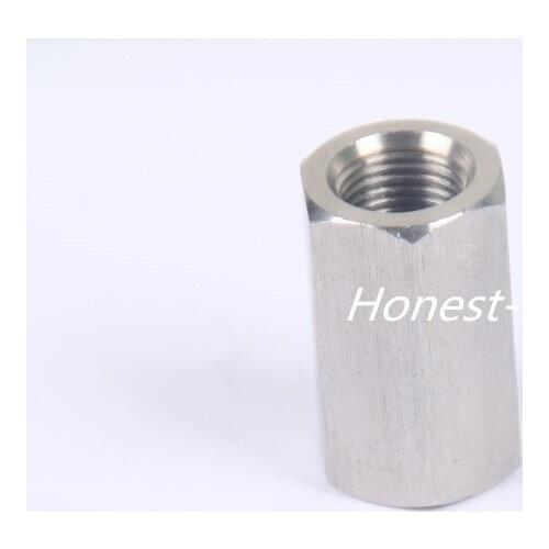 LTWFITTING Class 3000 Stainless Steel 316 Pipe Fitting 1/8" Female NPT Coupling Water Boat