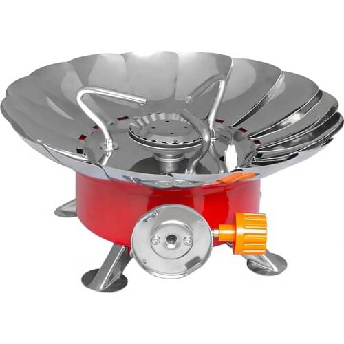 MaxBoom Tourist Burners