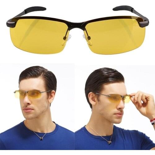 Fashion Glasses Driver Vintage Sunglasses Eyewear