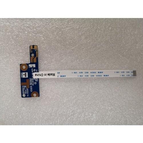 Power Button Board w/ Cable FOR Lenovo Z50-30 Z50-70 Z50-75 NS-A273 NBX00019V00