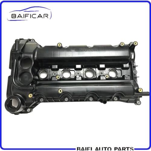 Baificar Brand New Genuine Plastic Engine Cylinder Head Valve Cover For Roewe 350 New MG3 1.5 MG5 1.5 1.3