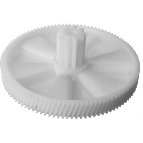 NEW Meat Grinder Parts KW650740 Plastic Gear for Kenwood MG300/400/450/470/500 PG500/520