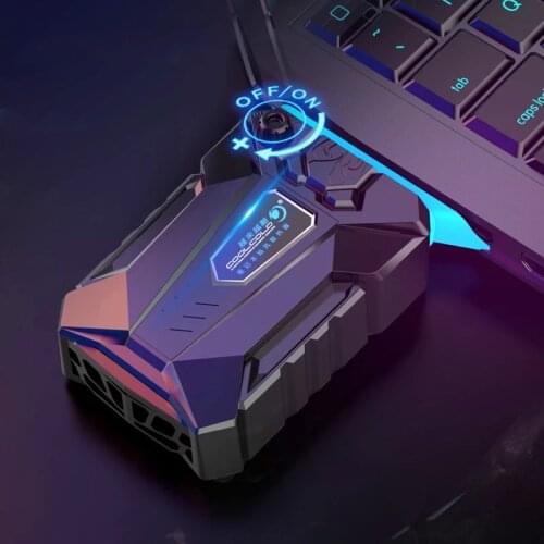 Laptop Cooler Laptop Cooling Pad Laptop Fan Cooler Notebook Rapid Heatsink Adjustable Speed Cooling Laptops
