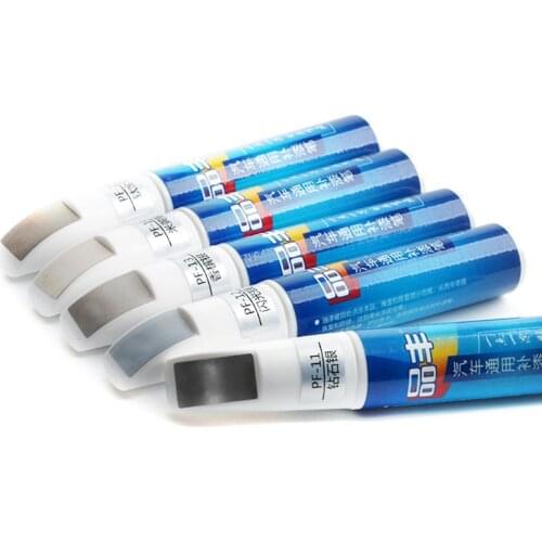 Auto Paint Repair Pen Coat Scratch Clear Repair Remover Applicator Non-toxic Durable Waterproof Car Mending Fill Paint Pen Tool