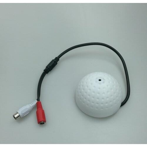 Indoor Audio Input Microphone