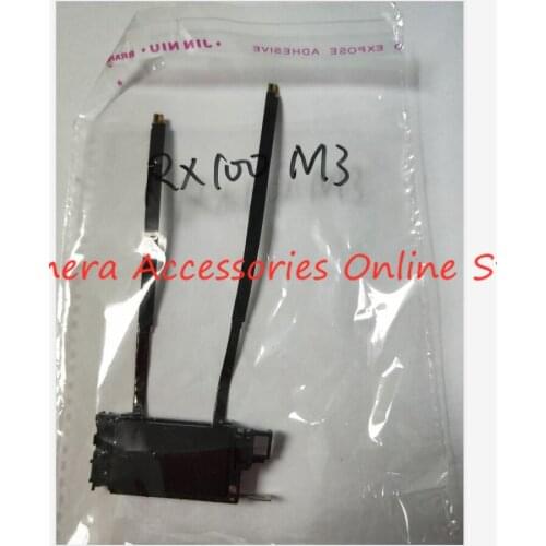 Pops up Flash assy with cable Repair parts for Sony DSC- RX100M3 RX100M4 RX100M5 RX100III RX100IV RX100V Camera