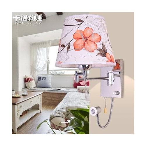 Japan bathroom fixture wall lamp lamparas de techo colgante moderna rope aisle bedroom living room wall lights for home espel