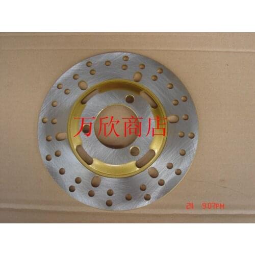 Star HJ125T-9 brakes HJ125T-9A Yue Star HJ125T-9C disc tray