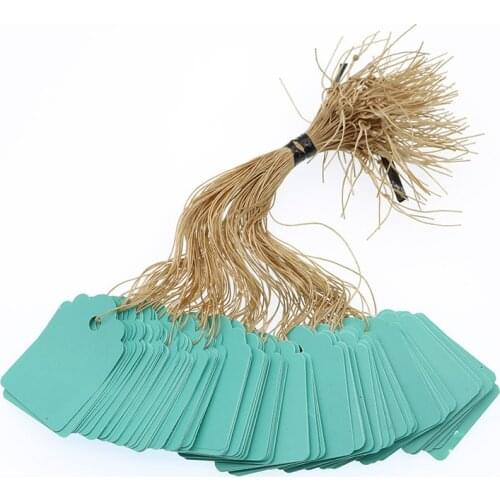 1 Pack (100pcs) Wash Mark Marks The Labeling Of Various Types Of Gardening Clothing Label Price 36mm X 25mm