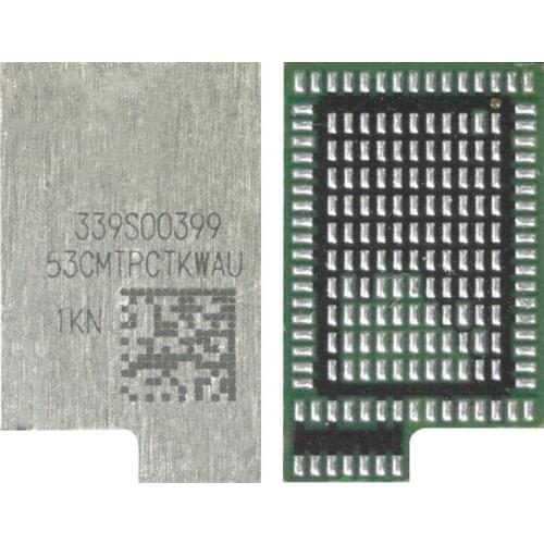 2-10pcs/Lot 339S00399 WLAN_W WIFI IC for iphone X 8 8plus