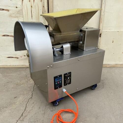 2021 Easy Operation and Frequency Control Dough Divider and Rounder Machine Bread Dough Divider Machine