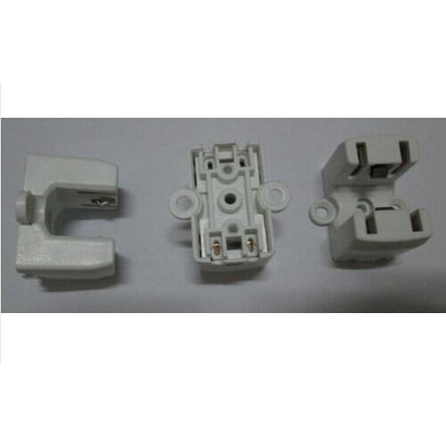 5pcs 2GX13 lamp holders & lamp bases, light socket for tube