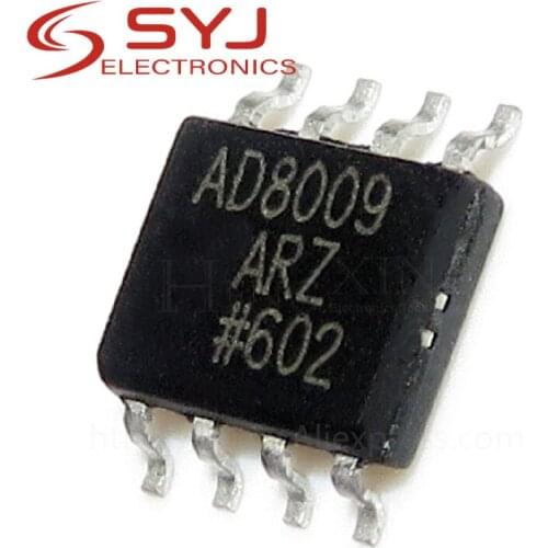 5pcs/lot AD8009ARZ AD8009AR AD8009 SOP-8 In Stock