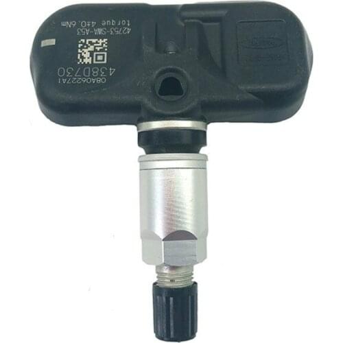 4PCS tpms sensor oem 42753SWA316 tire pressure sensor for Honda 315mhz