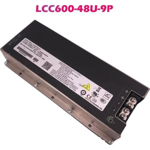 For ARTESYN for Switching Power Supply LCC600-48U-9P 48V/12.5A 5V/1.5A Shipped After 100% Completion of Testing