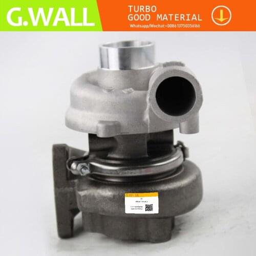 For Turbo TD05-10A 49178-00550 49178-00540 49178-00530 ME080341 ME080442 For KATO HD300 HD400 For CAT E110 Excavator 4D31 4D31T