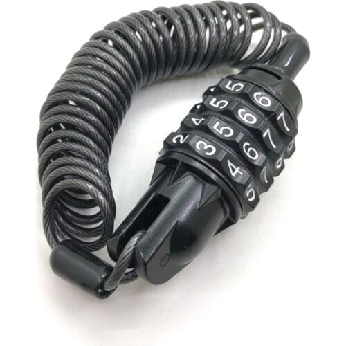 For Yamaha Virago V-MAX Honda Shadow Steed Magna kawasaki Ninja Vulcan Suzuki GSXR Universal Motorcycle Anti-theft Helmet Lock