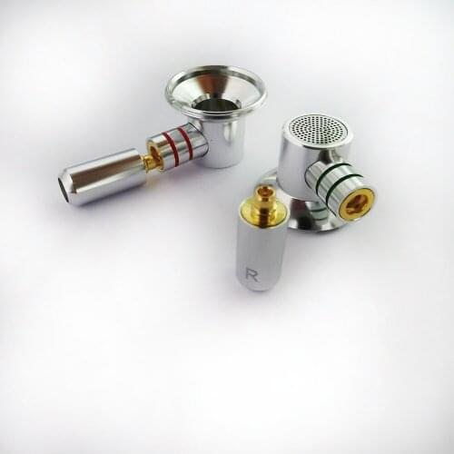 ELFINEAR 2021 New Earphone Shells MMCX Detachable Earbuds Housing Case