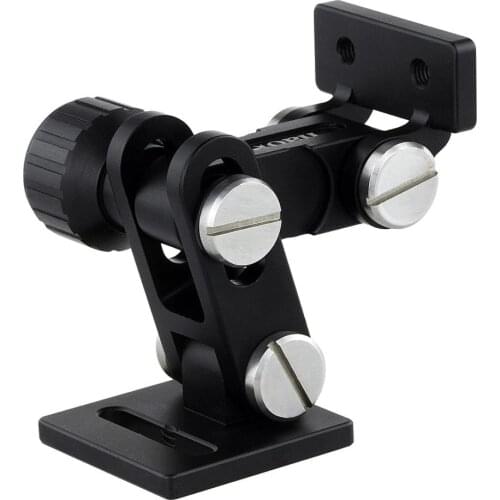 Haoge TJ-02 Camera Support Bracket Holder for DIY Camera Lens Support System with Haoge Plates