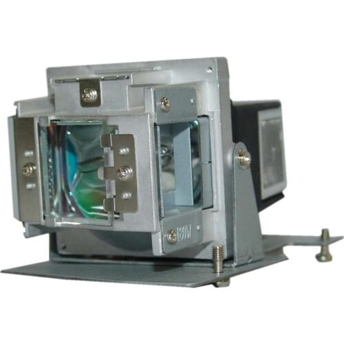 HAPPYBATE SHP136 Projector Lamp Bulb 5811116320-S For Vivitek D510 D511 D508 D509 D512-3D D513W with housing