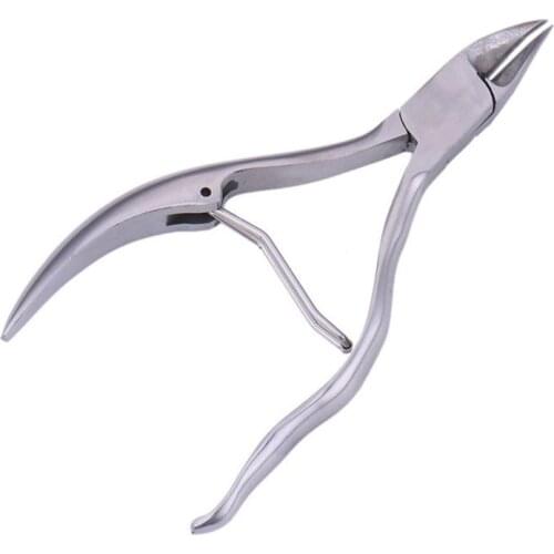 Ingrown Foot Care Tool Toe Nail Correction Nippers Clipper Cutters Dead Skin Dirt Remover Paronychia Podiatry Pedicure 40