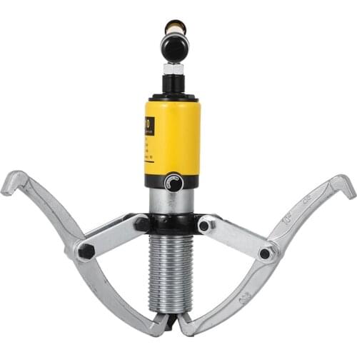 Bearing Puller Tools 10 Ton Hydraulic Gear Puller Bearing Separator Puller Set