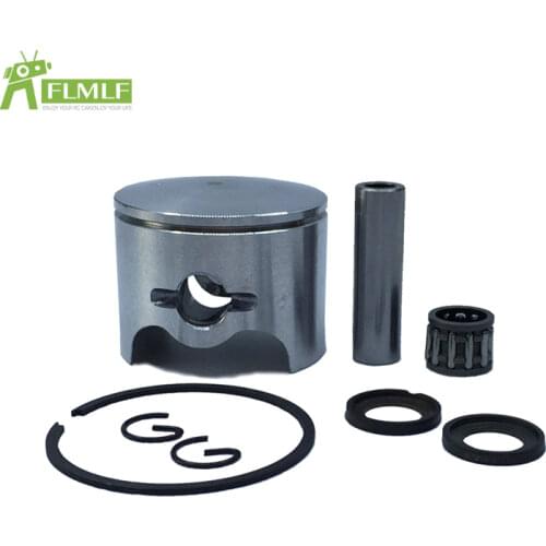 32mm 34mm 36mm Piston Ring Kit for 23cc 26cc 29cc 30.5cc Zenoah Engine Fit for 1/5 HPI ROFUN ROVAN KM BAJA LOSI 5IVE T Toy Parts