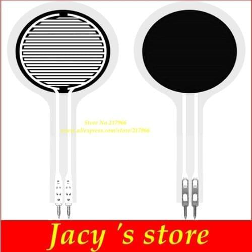Micro-tactile artificial skin resistance force Maker FSR flexible film pressure sensor