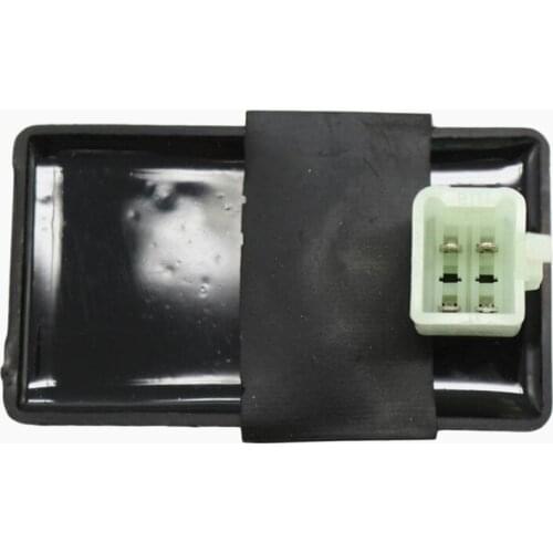 Motorcycle 4 PIN DC CDI Box for ATV Quad Dirt Bike Scooter 50cc 70cc 90cc 110cc 125cc