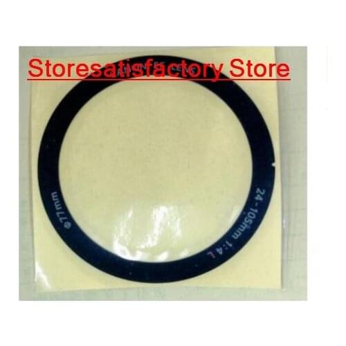 NEW 24-105 F4 Front Lens Glass 1st Lens Group For Canon EF 24-105mm f/4L IS USM Repair Part