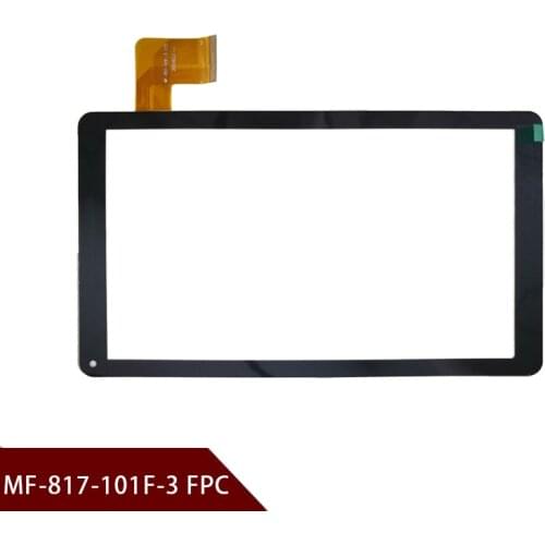New 10.1'' inch For MF-817-101F-3 FPC Tablet PC Touch Screen Panel Digitizer Sensor Repair Replacement Parts Free Shipping