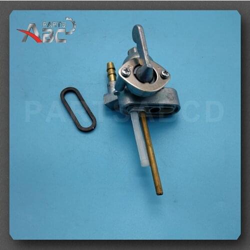 Gas Fuel Petcock Vale Tap Fuel Switch For Honda CB100 CB125 XL100 XL125 XL350 16950-070-700