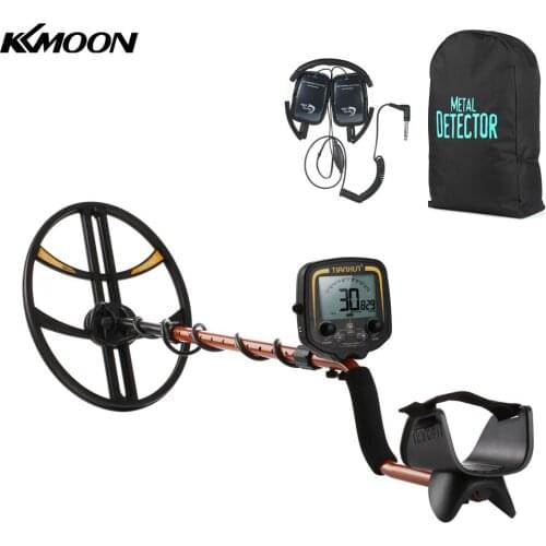 TIANXUN High Sensitivity Underground Metal Finder Digger Treasure Hunter High Performance LCD Display Metal Detector