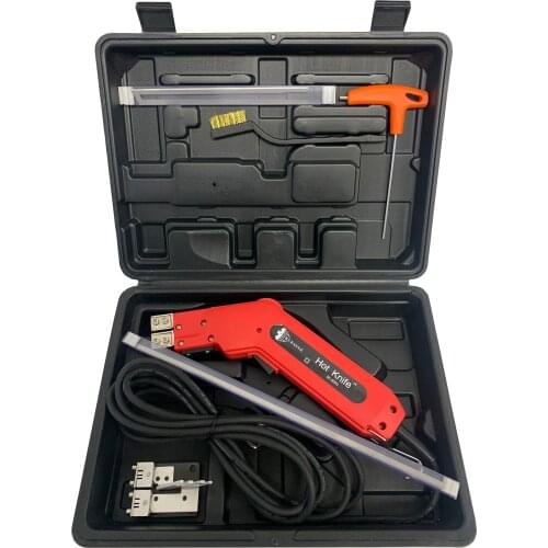 KS EAGLE 150W Handheld Electric Hot Knife Foam Sponge Cutter Styrofoam Professional Thermal Cutting Tool Cutter Heat Knife