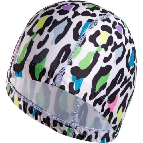 Swimming Caps High Elastic Durable Unisex Sport Womens Mens Bathing Caps Animal Plant Printing Swimming Caps