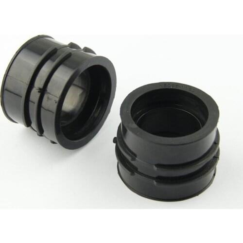 Scooter motorcycle Carburetor Intake Glue Manifold Boots For Kawasaki KZ1000 R2 Eddie Carburetor Interface