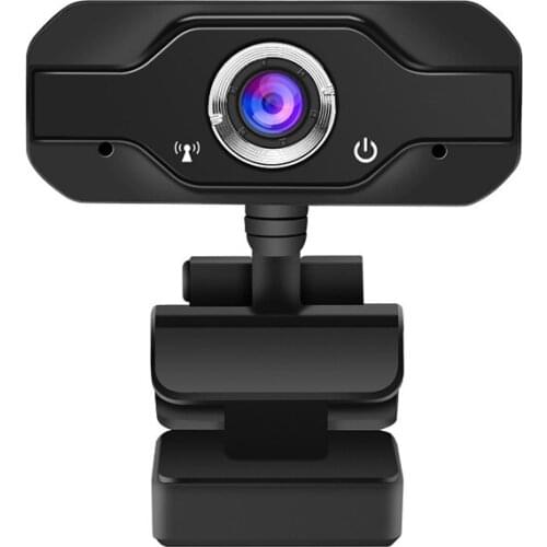 HD Webcam 1080P HDWeb Camera with Built-in HD Microphone 1920 x 1080P USB Plug Play Web Cam Widescreen Video