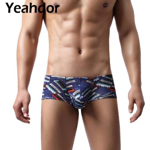 Мужские спортивные трусы Yeahdor China At AliExpress