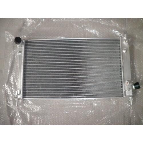 High Quality 42MM Alloy Aluminum Radiator For SAAB 9-5/9.5 2.0/2.3 TURBO AT/MT 1997-2009 97 98 99 00 01 02 03 04 05 06 07 08 09